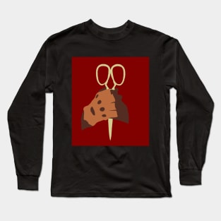 Us - Jordan Peele Long Sleeve T-Shirt